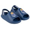 Real Madryt klapki sandały na rzep beach pool flip flops blue eva 2300006792N Real Madryt klapki sandały na rzep beach pool flip flops blue eva 2300006792N